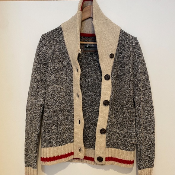 Roots wool sweater - Picture 2 of 8